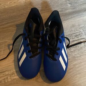 Adidas soccer cleats - brand new!